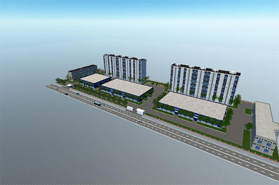 肃南倾斜摄影技术在虚拟现实(VR)中的应用