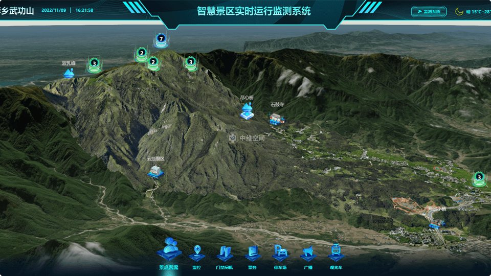 肃南倾斜摄影技术在旅游规划中的应用？