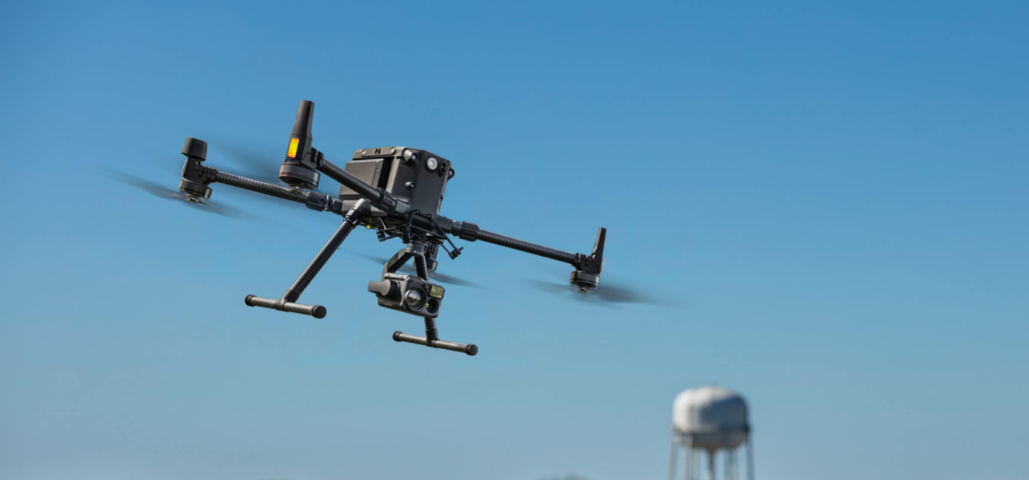 肃南激光可见光齐上阵！ 大疆行业应用发布 DJI L1 和 DJI P1 全新无人机负载